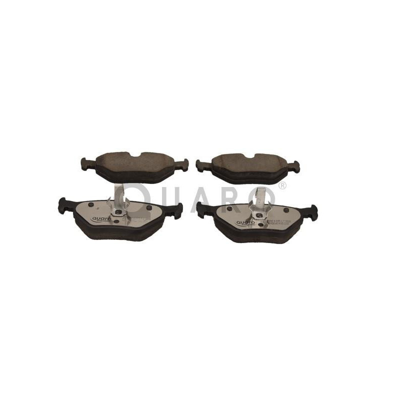 QUARO QP2191C Plaquettes de frein arrière pour 3 75 Z3 Z4 MG ZT ZT-T MF3 Roadster Z1