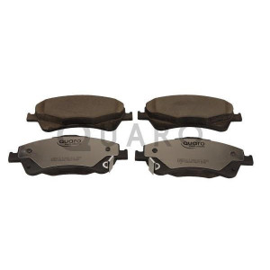 QUARO QP2211C Brzdové destičky přední pro Avensis Verso Auris Corolla
