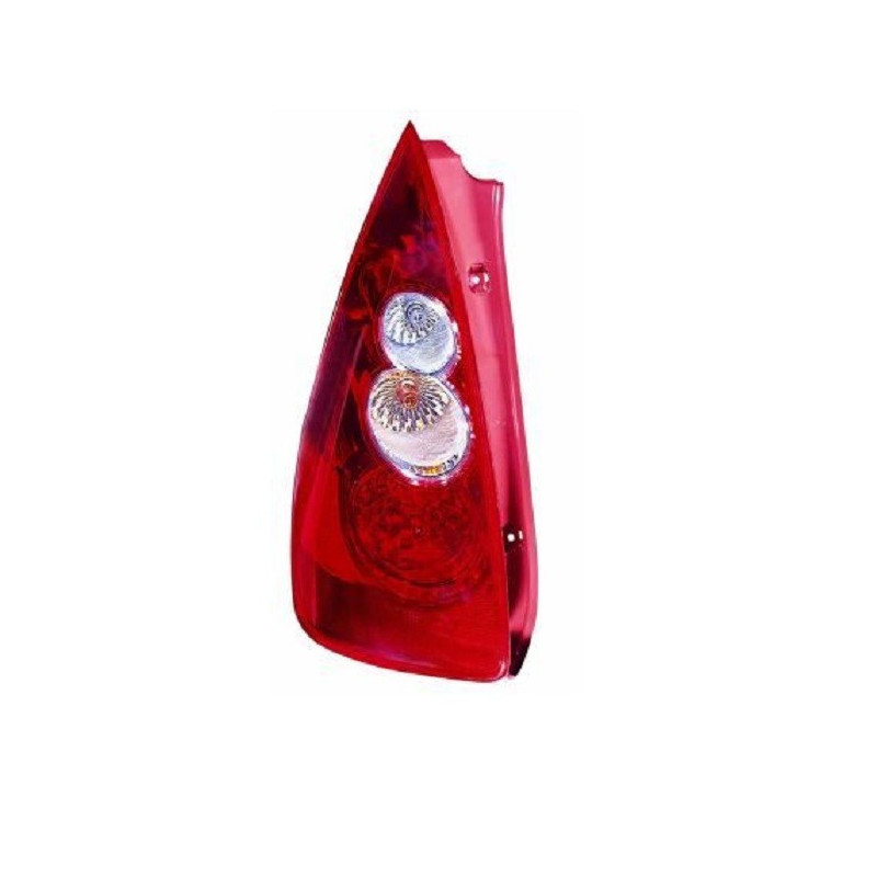 Lampa Tylna Lewa dla Mazda 5 I (2005-2008) DEPO 216-1970L-UEVCR