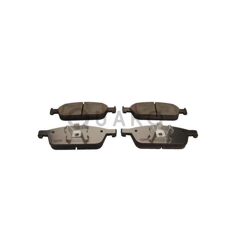 QUARO QP2246C Plaquettes de frein avant pour Focus Transit Kuga Ka+