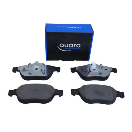 QUARO QP2260C Brake Pads Set Front for Renault Laguna Scenic