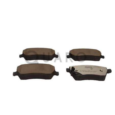 QUARO QP2261C Brake Pads Set Front for Agila Swift Splash Stromos