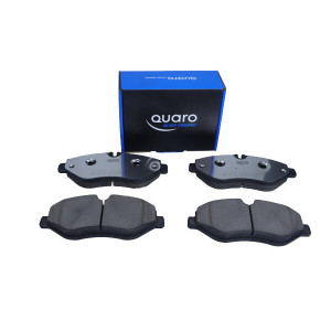 QUARO QP2306C Pastillas de freno delantero para Iveco Daily