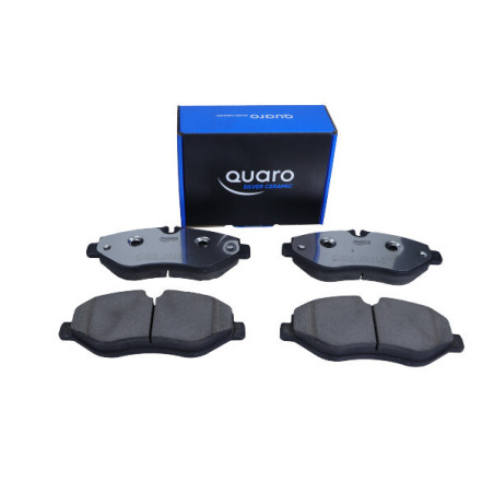 QUARO QP2306C Brake Pads Set Front for Iveco Daily