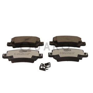 QUARO QP2313C Pastillas de freno trasero para Toyota Corolla