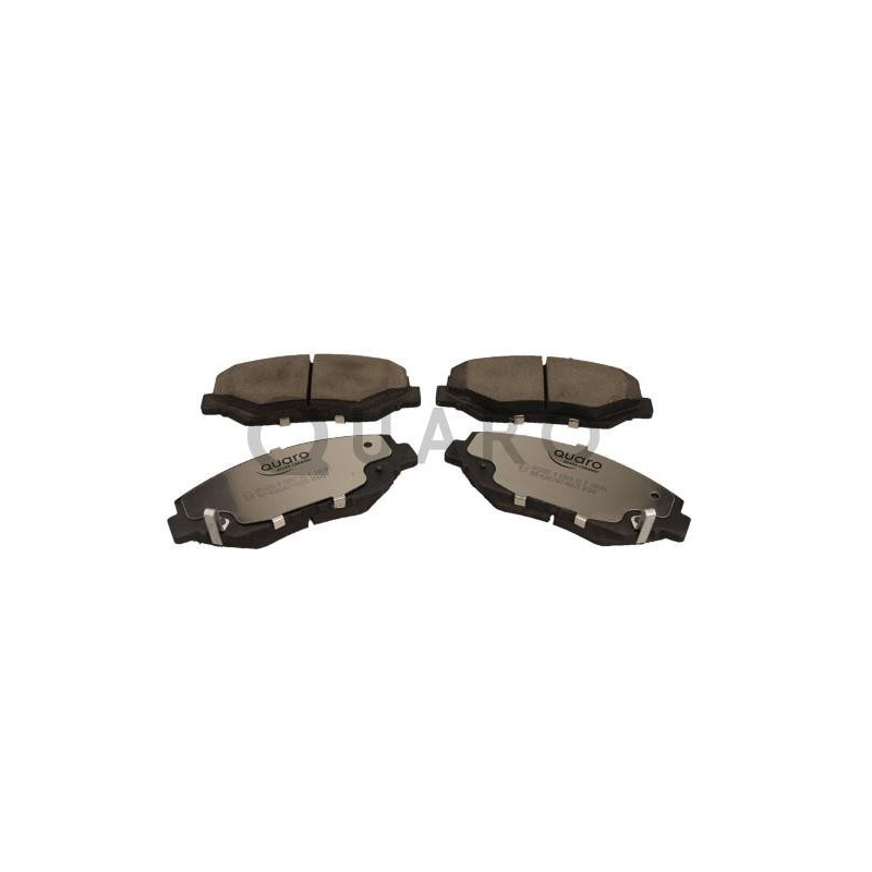 QUARO QP2338C Klocki hamulcowe przód dla Accord Civic CR-V Element Pilot Stepwgn