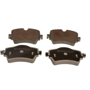 QUARO QP2391 Brake Pads Set Front for 2 Hatchback Convertible Clubman Countryman 1 X2