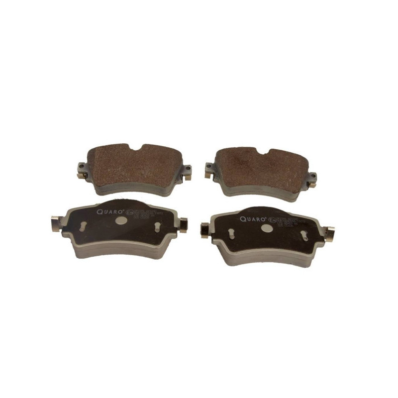QUARO QP2391 Pastiglie freno anteriore per 2 Hatchback Convertible Clubman Countryman 1 X2