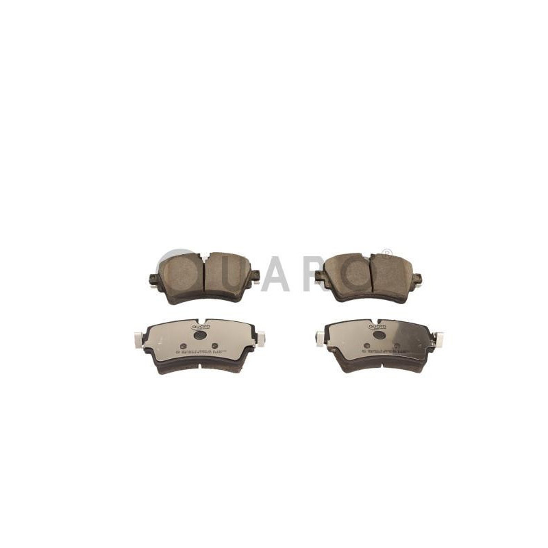 QUARO QP2391C Plaquettes de frein avant pour 2 Hatchback Convertible Clubman Countryman 1 X2