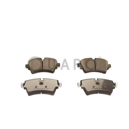 QUARO QP2391C Bremsbeläge Vorne für 2 Hatchback Convertible Clubman Countryman 1 X2
