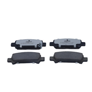 QUARO QP2417C Pastiglie freno posteriore per Impreza Forester Legacy Outback