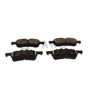 QUARO QP2494C Pastillas de freno trasero para MINI Hatchback Convertible