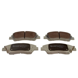 QUARO QP2504 Pastillas de freno delantero para Hyundai i10