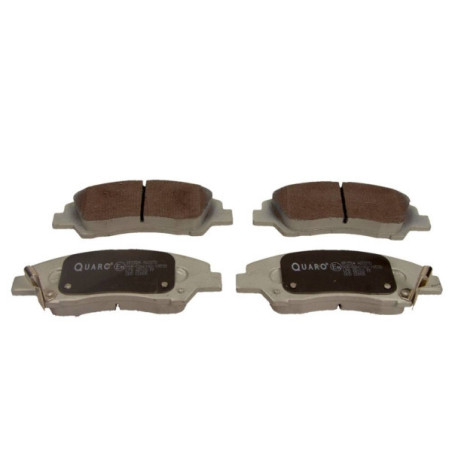 QUARO QP2504 Brake Pads Set Front for Hyundai i10