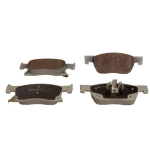 QUARO QP2617 Pastillas de freno delantero para Astra Cruze