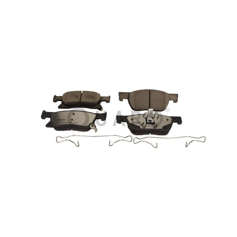 QUARO QP2617C Plaquettes de frein avant pour Astra Cruze