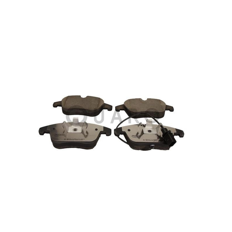 QUARO QP2637C Klocki hamulcowe przód dla Audi A5 A4