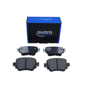 QUARO QP2730C Pastiglie freno posteriore per Q3 A1 Alhambra Polo Sharan Octavia Leon Passat