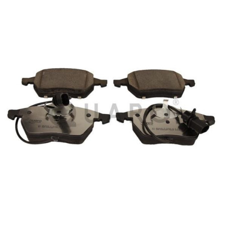QUARO QP2915C Brake Pads Set Front for A4 Passat A6 Superb
