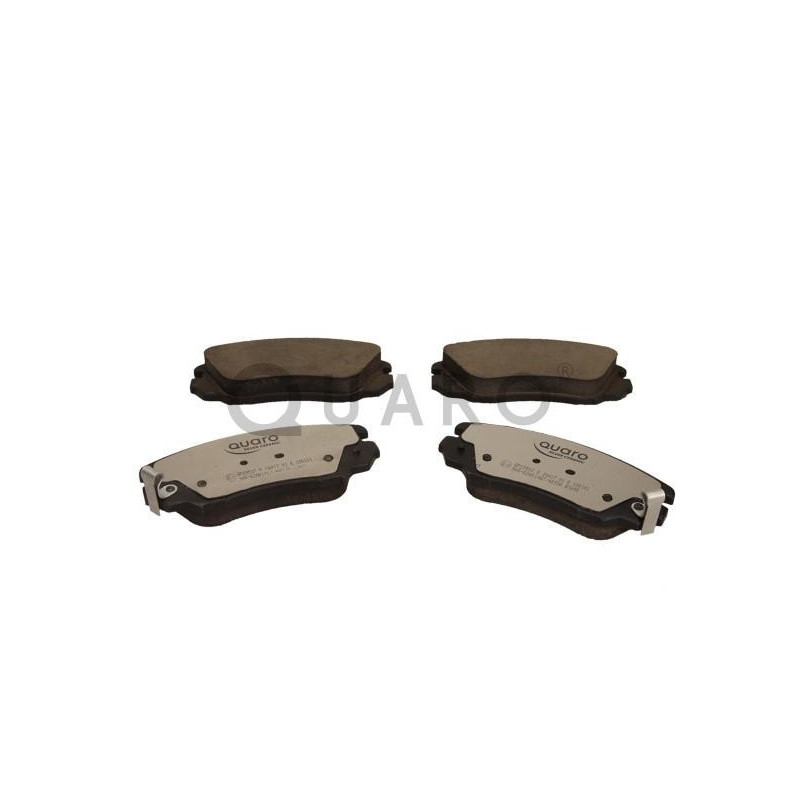 QUARO QP2951C Pastillas de freno delantero para Insignia 9-5 Malibu Regal