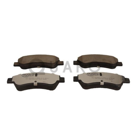 QUARO QP2989C Klocki hamulcowe przód dla C3 Aircross Picasso Xsara Picasso 208 DS3 Berlingo 206 DS