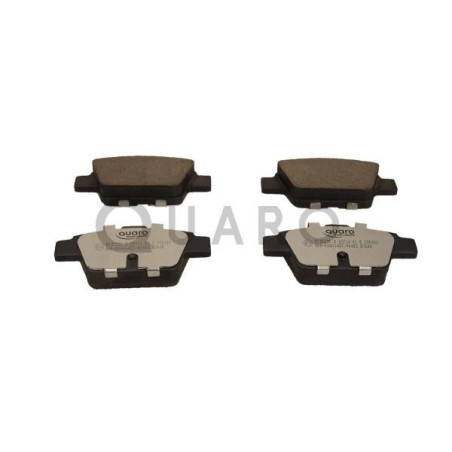 QUARO QP3025C Klocki hamulcowe tył dla Stilo MiTo Bravo Multipla Delta Linea