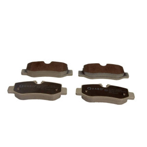 QUARO QP3069 Plaquettes de frein arrière pour Mercedes Vito V EQV eVITO