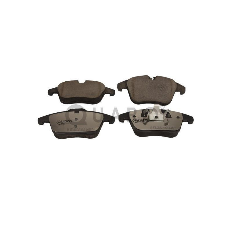 QUARO QP3115C Brake Pads Set Front for Mondeo V60 S60 V70 S80 S-Max XC70 Galaxy Freelander MG