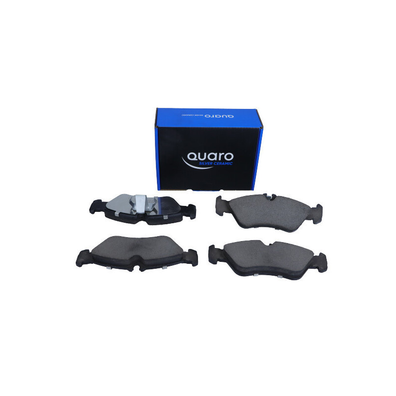 QUARO QP3119C Klocki hamulcowe tył dla Sprinter LT G-Modell