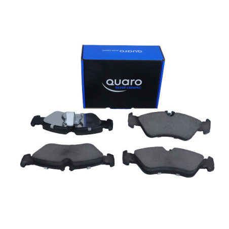 QUARO QP3119C Plaquettes de frein arrière pour Sprinter LT G-Modell