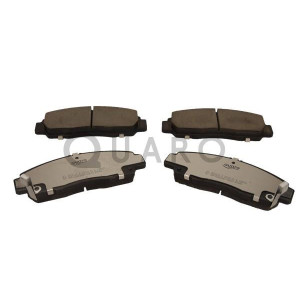 QUARO QP3211C Pastillas de freno delantero para FR-V Accord Civic Stream
