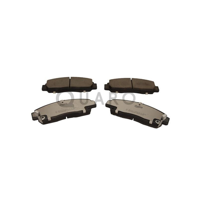 QUARO QP3211C Brake Pads Set Front for FR-V Accord Civic Stream