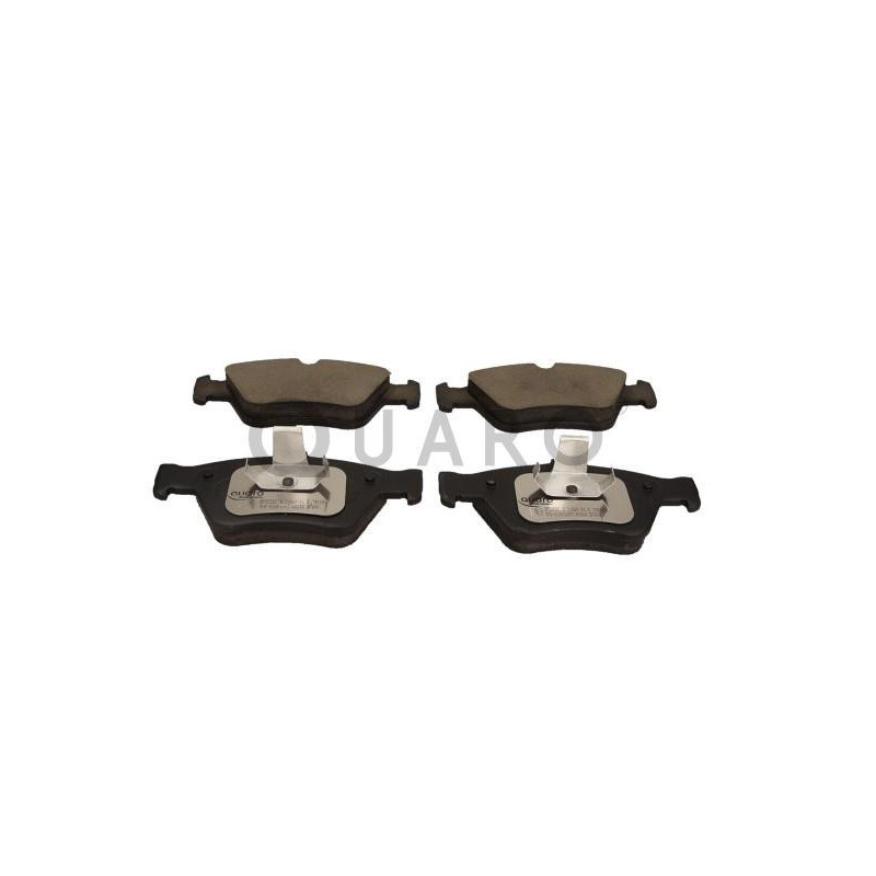 QUARO QP3256C Pastiglie freno anteriore per Mercedes E C CLK SLK