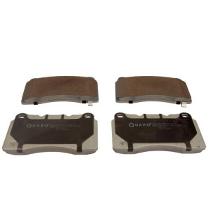 QUARO QP3295 Pastiglie freno anteriore per Lancer Impreza ATS Megane WRX Brz Camaro GT Astra Civic