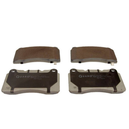 QUARO QP3295 Pastillas de freno delantero para Lancer Impreza ATS Megane WRX Brz Camaro GT Astra