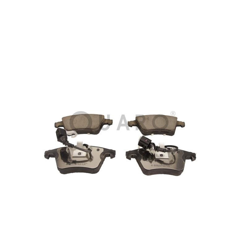 QUARO QP3383C Plaquettes de frein avant pour VW Touareg