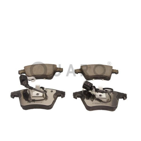 QUARO QP3383C Plaquettes de frein avant pour VW Touareg