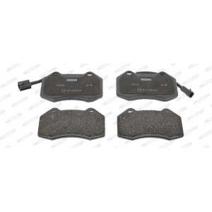 Brzdové destičky Přední pro Abarth Alfa Romeo FERODO FDB4320