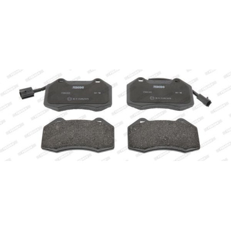 Brake Pads Set Front for Abarth Alfa Romeo FERODO FDB4320