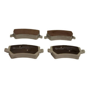QUARO QP3408 Pastiglie freno posteriore per V60 S60 V70 S80 S-Max XC70 Galaxy Freelander