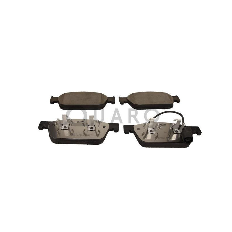 QUARO QP3486C Brake Pads Set Front for Transporter California Multivan