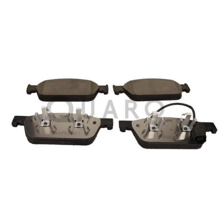 QUARO QP3486C Brake Pads Set Front for Transporter California Multivan