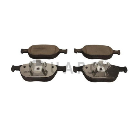 QUARO QP3492C Brake Pads Set Front for Ford Transit Focus