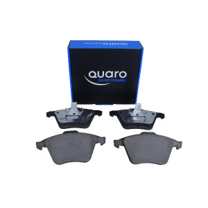 QUARO QP3552C Brzdové platničky predné pre 9-3 V40 V50 S40 3 C70 9-3X C30 Focus