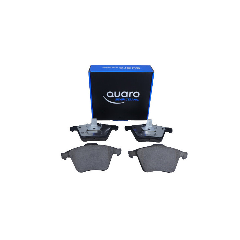 QUARO QP3552C Brake Pads Set Front for 9-3 V40 V50 S40 3 C70 9-3X C30 Focus