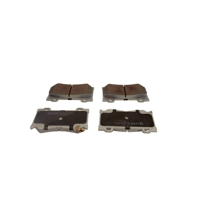QUARO QP3634 Brake Pads Set Front for Infiniti FX QX70