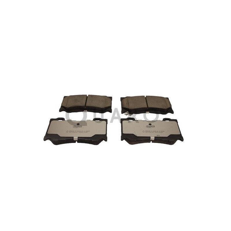 QUARO QP3634C Brake Pads Set Front for 370 FX G Q60 Q70 Q50 QX70 M37