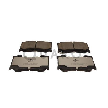 QUARO QP3634C Klocki hamulcowe przód dla 370 FX G Q60 Q70 Q50 QX70 M37