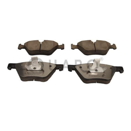 QUARO QP3677C Brake Pads Set Front for BMW 5