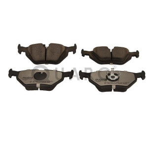 QUARO QP3757C Brake Pads Set Rear for 3 Z3 MF3 Z1